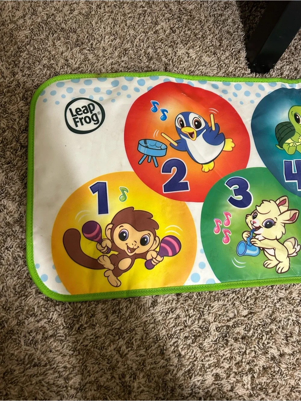 Leap Frog Learn and Groove Musical Mat